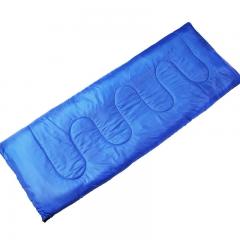 Saco de dormir de invierno grande, pesado y grueso, personalizado, para acampar al aire libre y cazar.