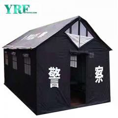 Carpa de pared hexagonal de PVC para eventos de exhibición.