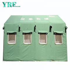 Tienda de campaña tipo domo para mantener el calor al aire libre, supervivencia y senderismo