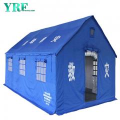 Tienda de campaña de supervivencia para actividades de montaña