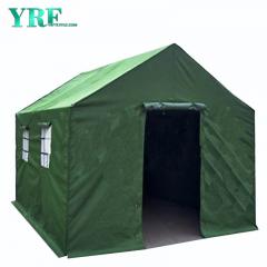 Tienda de campaña familiar de lona de una sola capa para el desierto