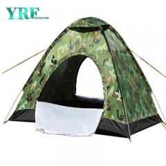 Tiendas de campaña portátiles de camuflaje