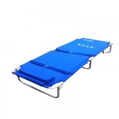 Precio de cama plegable individual para emergencias sísmicas