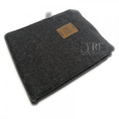 Mantas de campamento de refugiados