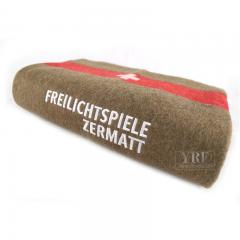 Manta hipoalergénica 20% de las Fuerzas Armadas de Costa de Marfil y Laos