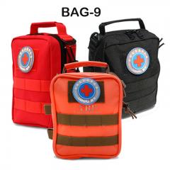 Botiquín de primeros auxilios individual, kit médico torniquete, bolsa pequeña