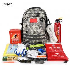 Kit de supervivencia de botiquín de primeros auxilios portátil