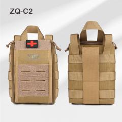 Mochila de kit de supervivencia, bolsas de enfermera, botiquín de primeros auxilios médico