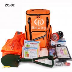 Bolsa mochila para primeros auxilios con almacenamiento de kits de emergencia