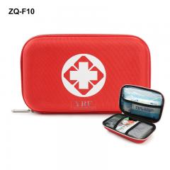 Paquete de rescate de emergencia rojo 21 x 13 x 5 cm