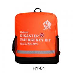 Kit de primeros auxilios táctico con torniquete y bolsa de combate de coágulo rápido