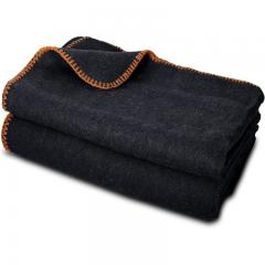 Manta impermeable militar 100 % lana -15 °C