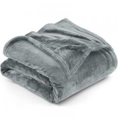 Manta de emergencia de algodón puro