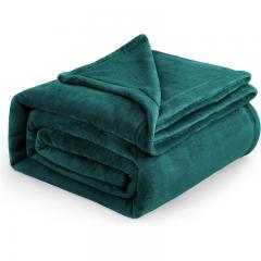 Manta de franela para emergencias en caso de desastre