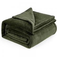 El gobierno reserva una manta de franela acogedora