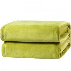 Manta de franela de emergencia - Ligera