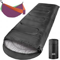 Saco de dormir militar alpino ligero y portátil