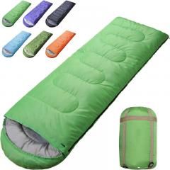 Saco de dormir de rescate ligero y plegable