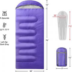 Saco de dormir de rescate de refugiados