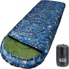 Sacos de dormir de emergencia espaciosos