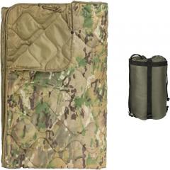 Poncho manta impermeable