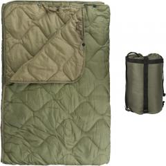 Descuento en mantas militares