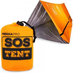 Tienda de campaña impermeable y resistente al viento