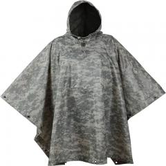Ingeniería de revestimiento de poncho militar