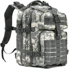 Mochila transpirable de emergencia
