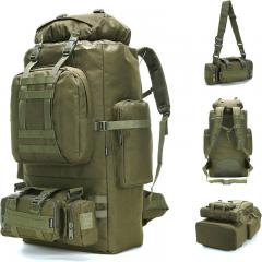 Mochila militar de gran capacidad