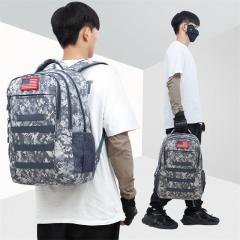 Mochila económica de tela Oxford