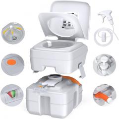 Baño espacioso para socorristas civiles