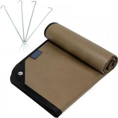 Toldo parasol impermeable de emergencia