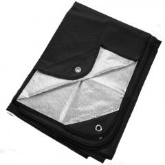 Toldo parasol impermeable de emergencia para exteriores