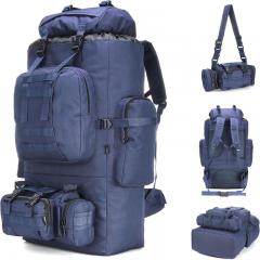 Mochila de gran capacidad y bajo precio