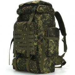 Mochila militar transpirable
