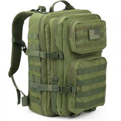 Mochila impermeable de grado militar