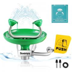 Rescure Equipment Lavabo Ducha Lavaojos