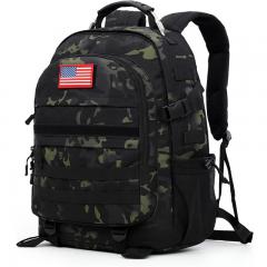 Mochila resistente para equipo de rescate