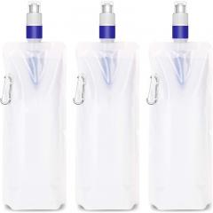 Purificador de agua ligero para desastres sísmicos