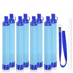 Purificadores de agua compactos de emergencia civil