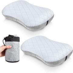 Donaciones Institucionales almohadas inflables de alta calidad