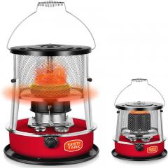 Estufa de queroseno de emergencia