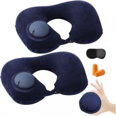 Almohadas inflables de confort para atención médica
