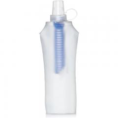 Purificador de agua plegable de rescate de emergencia