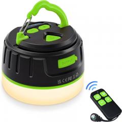 Luz de emergencia portátil de Shelter Rescue