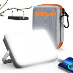 Luz de emergencia portátil para emergencias contra incendios