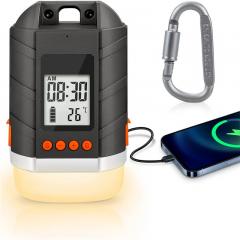 Luz de emergencia eficiente de rescate de refugio