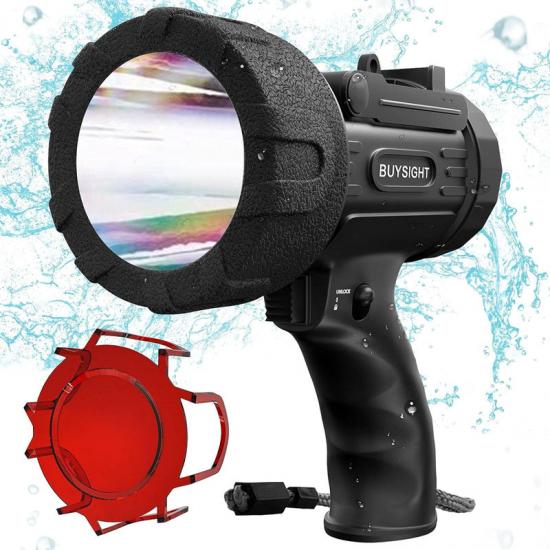 Luz de emergencia de alta calidad para socorro en desastres civiles