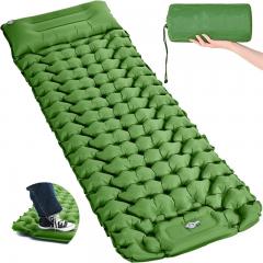 Colchoneta inflable impermeable para dormir